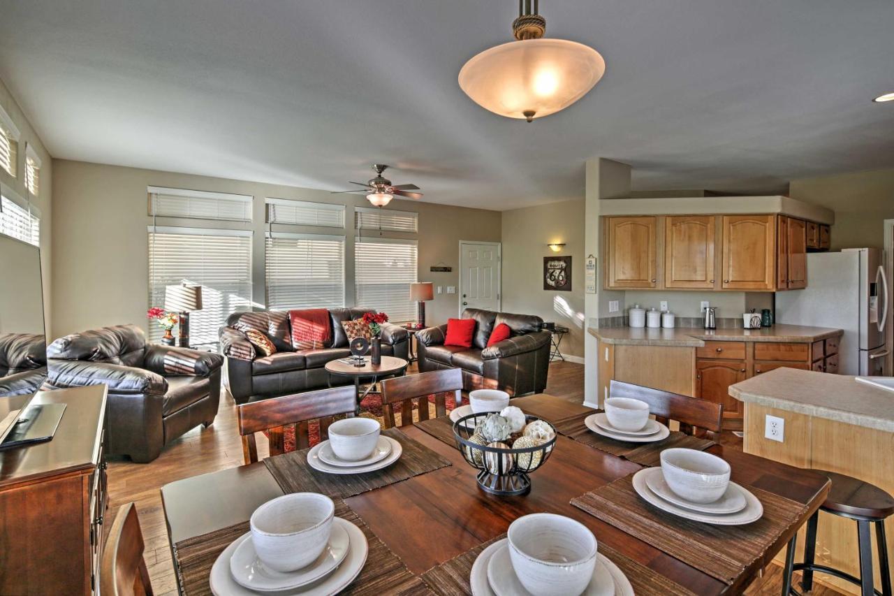 Rivers Edge Golf Condo With Beach Access And Patio! Needles Exterior photo