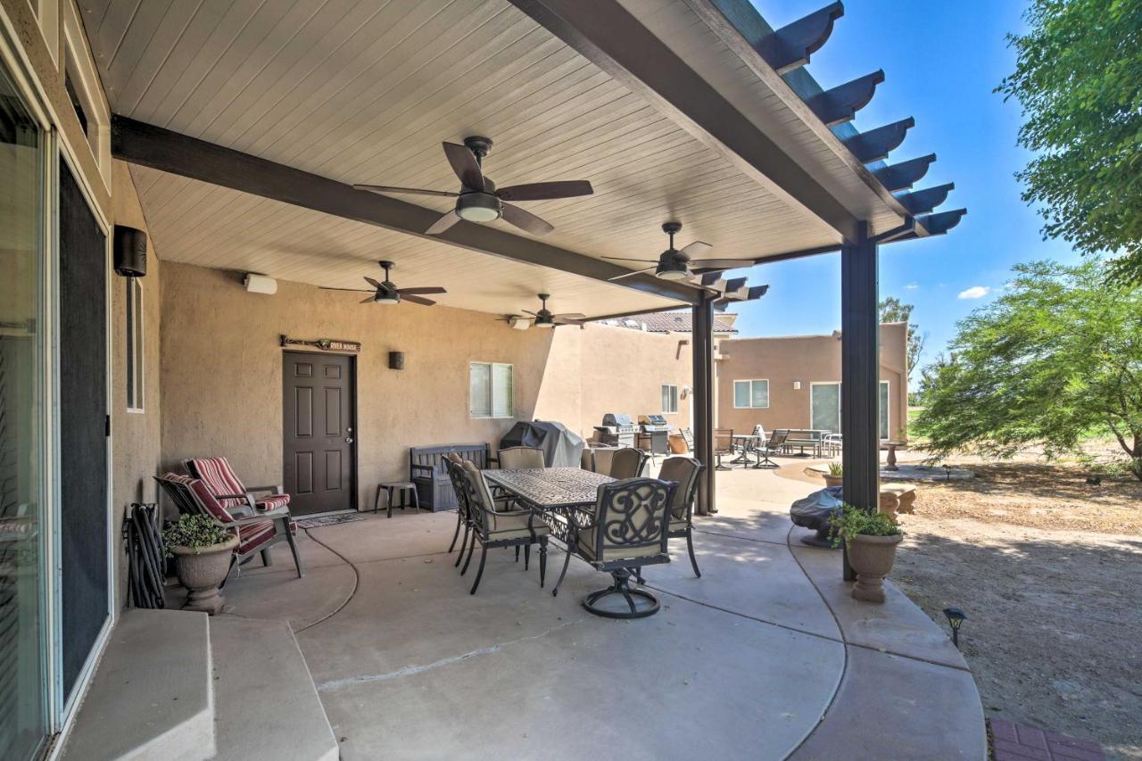 Rivers Edge Golf Condo With Beach Access And Patio! Needles Exterior photo