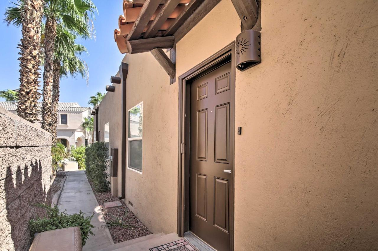 Rivers Edge Golf Condo With Beach Access And Patio! Needles Exterior photo