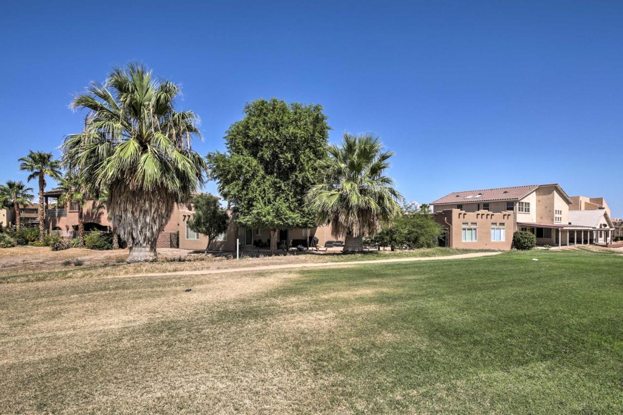 Rivers Edge Golf Condo With Beach Access And Patio! Needles Exterior photo