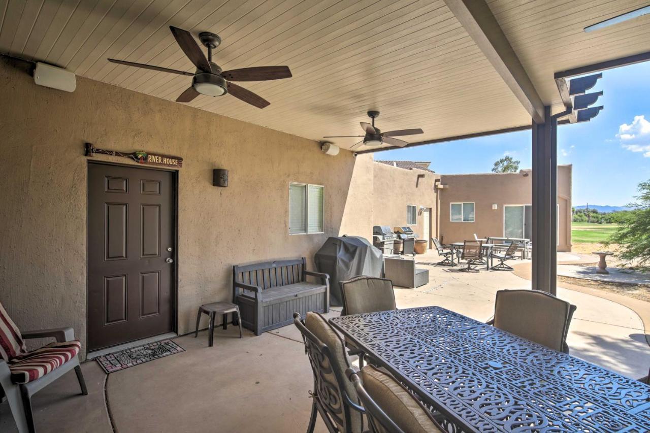 Rivers Edge Golf Condo With Beach Access And Patio! Needles Exterior photo