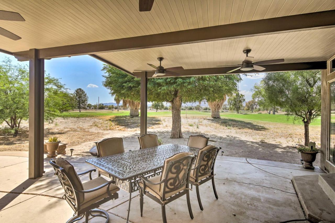 Rivers Edge Golf Condo With Beach Access And Patio! Needles Exterior photo
