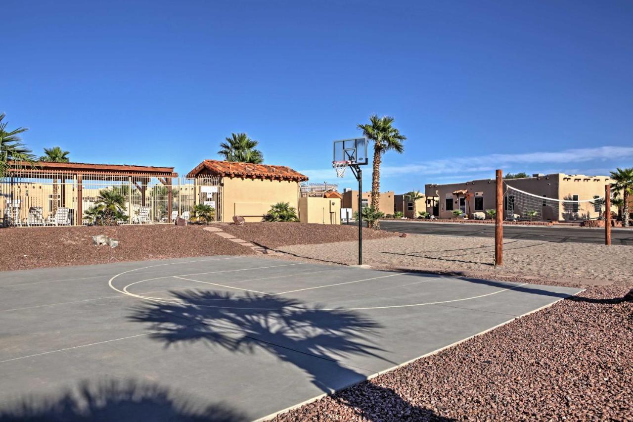 Rivers Edge Golf Condo With Beach Access And Patio! Needles Exterior photo