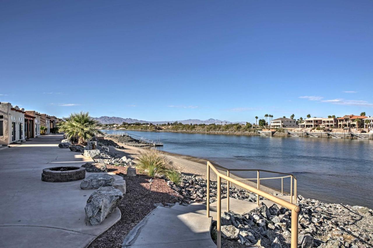 Rivers Edge Golf Condo With Beach Access And Patio! Needles Exterior photo