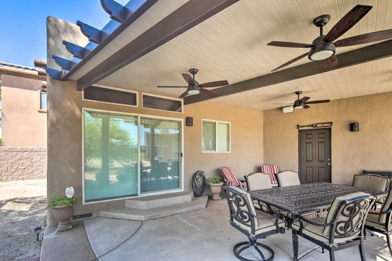Rivers Edge Golf Condo With Beach Access And Patio! Needles Exterior photo